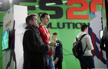 Reboot Infogamer 2017 held in Zagreb