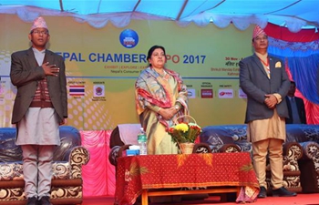Nepal Chamber Expo 2017 kicks off in Kathmandu