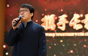 Jackie Chan appointed as General Director of Changchun Film Studio Group