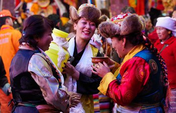 Tibetans mark Fairy's Day to commemorate Buddha Aleanterre Brahm