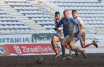 FK Zeljeznicar beats FK Radnik 3-2 in BiH match
