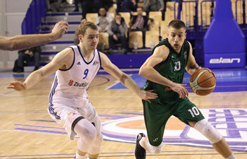 BiH Basketball Championship: Spars defeat Kakanj 81-77