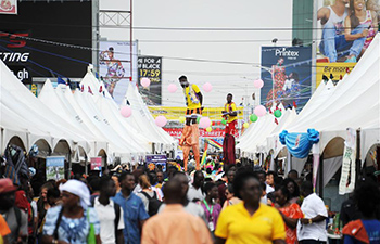 Maiden edition of Ghana Made Street Fair kicks off in Accra