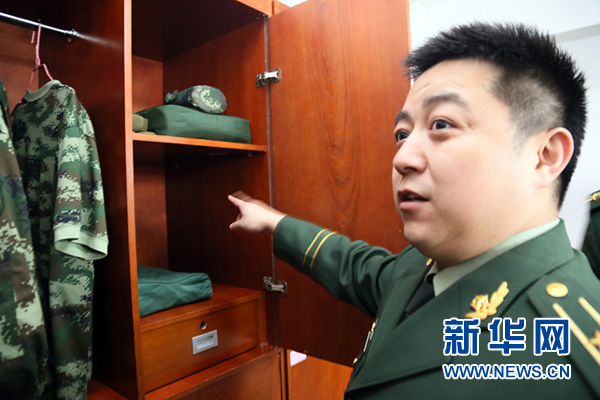 公安部边防局完成对广东边防总队入警大学生集训考核验收工作