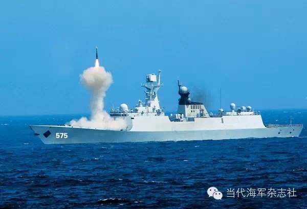 中国海军的“世界名片”