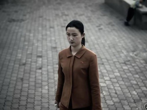 朝鲜人口贩卖的女性_朝鲜人口比例