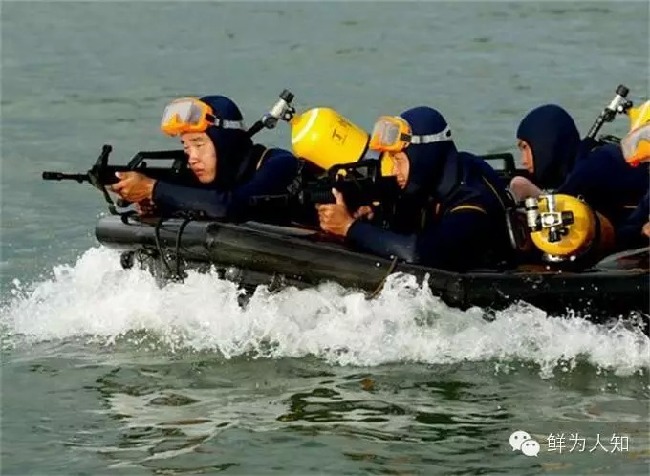 看中国海军的“浪图腾