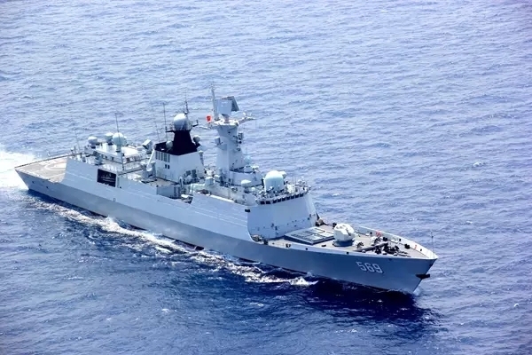 中国海军舰艇命名规则,你知道吗?