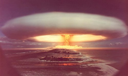 美媒称中国测试最致命核弹 忧核平衡就此打破