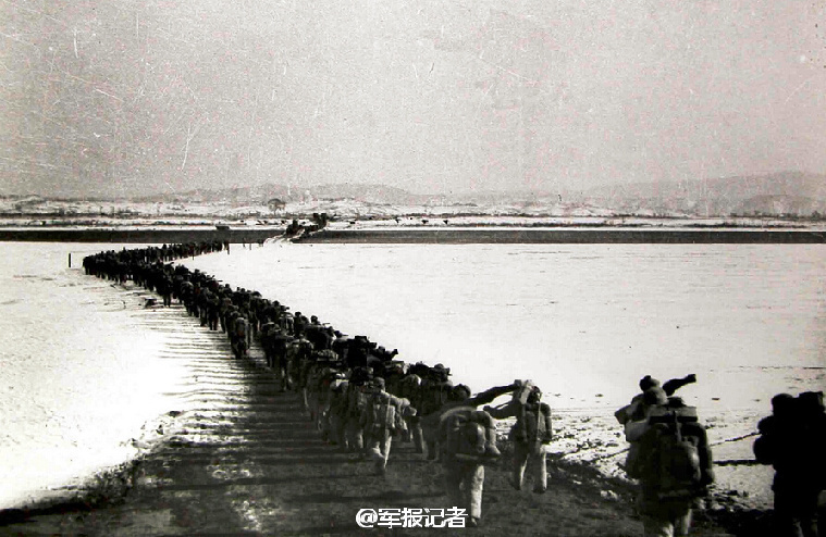 历史上的今天:中国人民志愿军出兵援助朝鲜