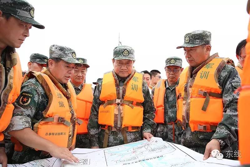 东部战区要求:抗洪抢险任务部队做好长期作战