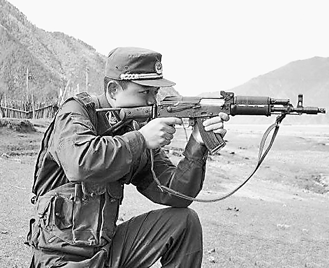 百年枪厂:从 汉阳造 到95式自动步枪