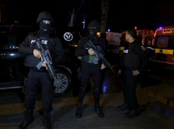 极端组织宣称对突尼斯爆炸事件负责
