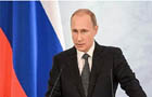俄罗斯 普京：俄将在必要时在叙采取更多军事手段