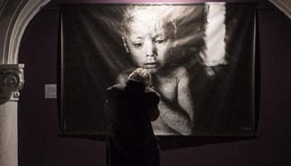 26th Show of Argentine Photojournalism held in Buenos Aires