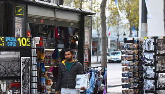Tourism industry in Paris hit by terror attacks