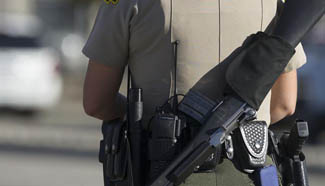 Mass shooting in California kills at least 14