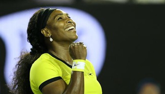 Australian Open: S. Williams storms to final with win over Radwanksa