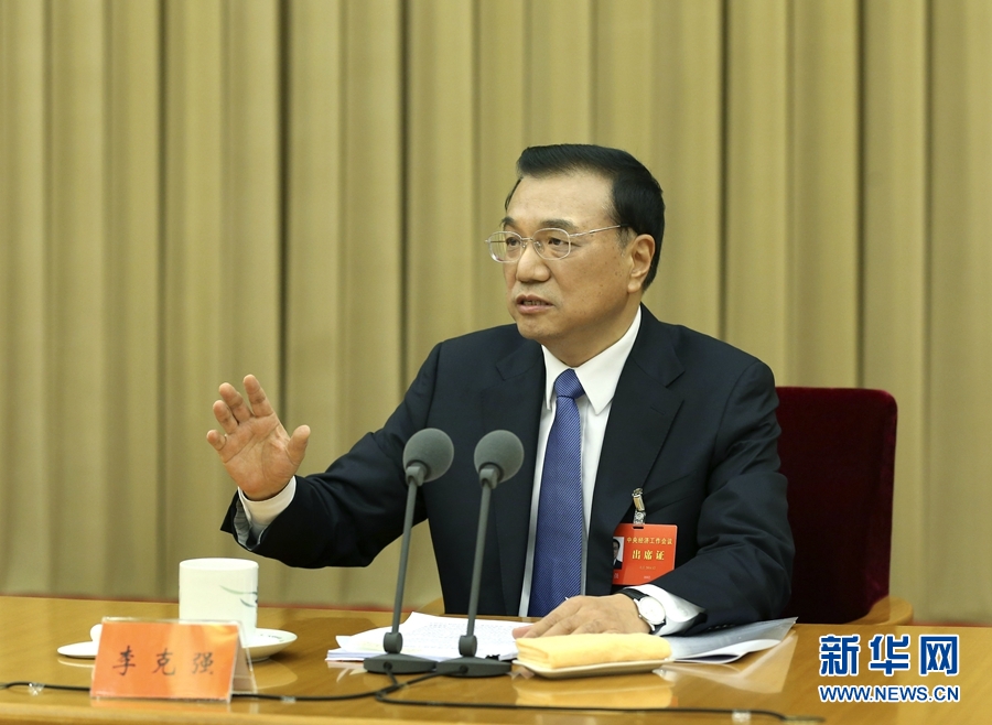 12月9日至11日，中央经济工作会议在北京举行。中共中央政治局常委、国务院总理李克强出席会议并作重要讲话。 新华社记者 庞兴雷 摄 