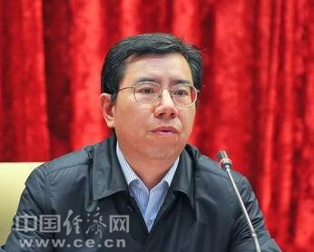 中央组织部干部三局局长喻云林任广西自治区党