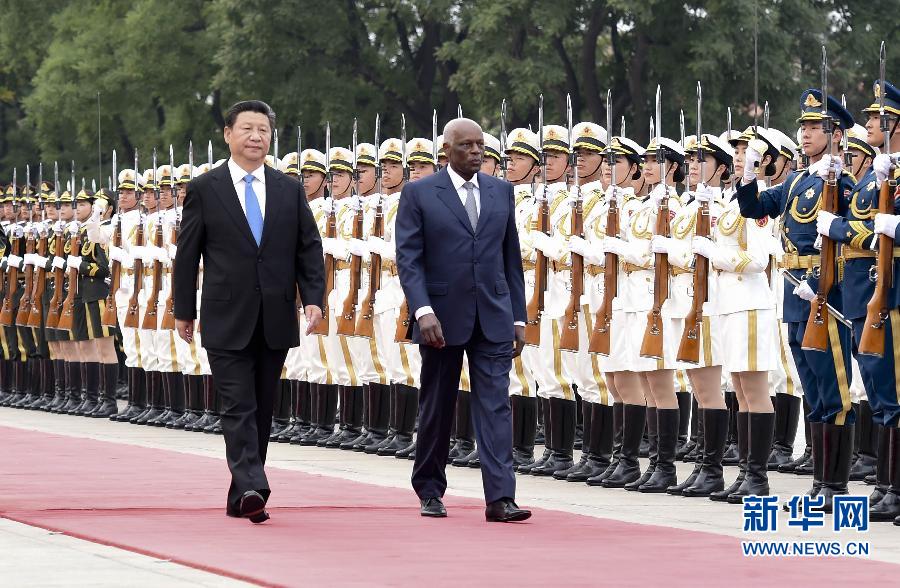 习近平：中国和非洲历来是休戚与共的命运共同体