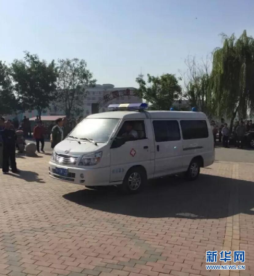 （突发事件）（3）河南辉县一架低空滑翔机坠落致3人死亡