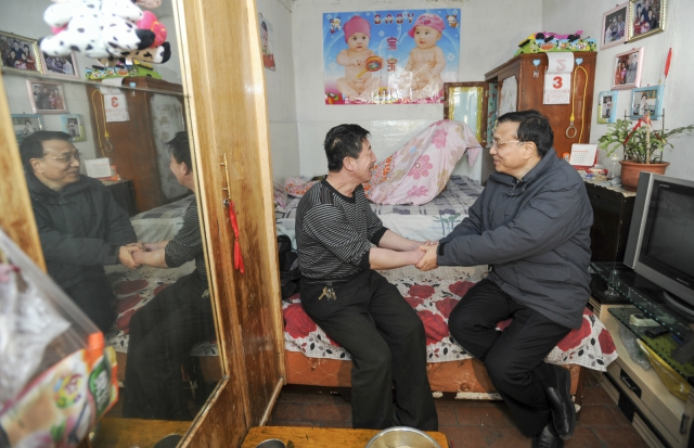 2013年2月3日内蒙古 包头北梁