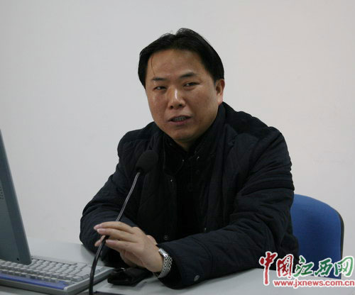 江西省国税局原副局长汤志水升任广西国税局党