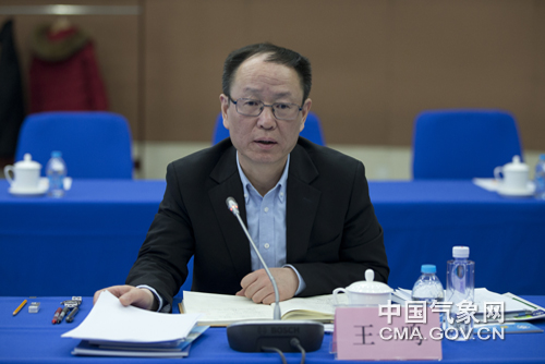 郑国光会见国务院发展研究中心副主任王一鸣