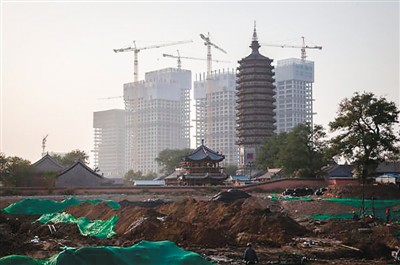 2015 改变北京人生活的十件事