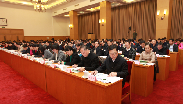 中央国家机关党校工作会议在京召开