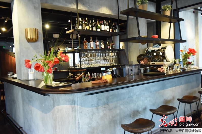 杭州茅以升旧居变身意大利餐厅 引来市民关注