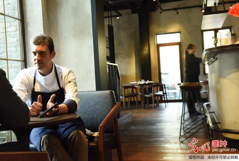 杭州茅以升旧居变身意大利餐厅 引来市民关注