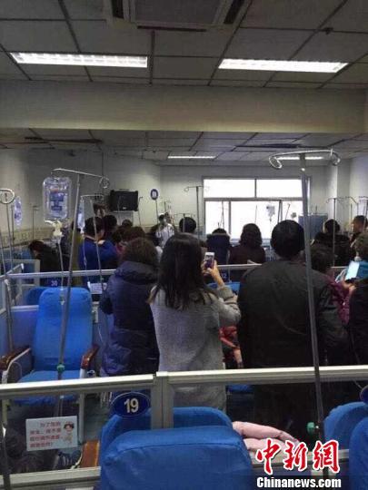 江苏省人民医院一护士被劫持 目前已被解救(图)