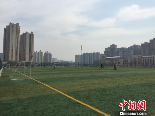 长沙县政府大院拆围墙建公园 占地130亩 图