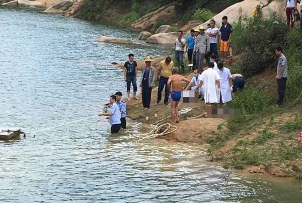 广东揭阳:4名学生高考后水库溺水身亡