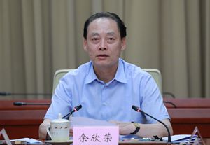 农业部副部长余欣荣要求突出问题导向 强化执