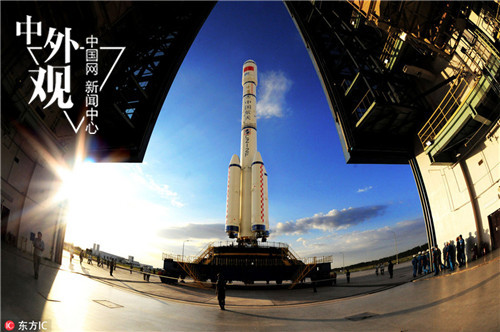天宫二号开启中国空间站时代 国际社会期盼与中国合作
