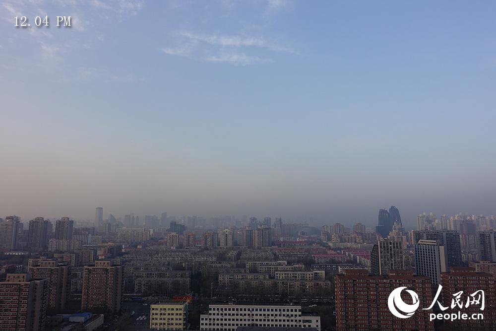北京拉响空气重污染橙色预警后的96小时【17】