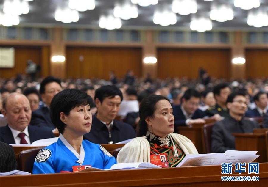 （两会·政协开幕）（29）全国政协十二届四次会议在京开幕
