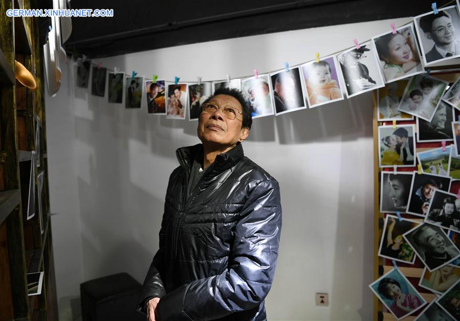 CHINA-CHANGSHA-UNCLAIMED PORTRAITS-EXHIBITION (CN)