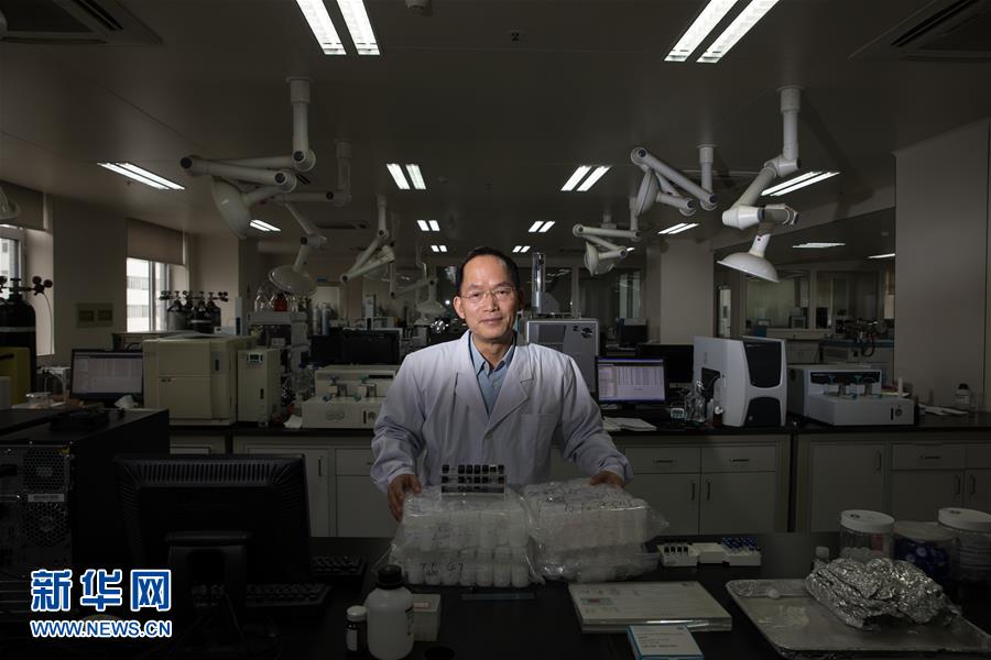 （科技）（2）中国科学家首获维加奖