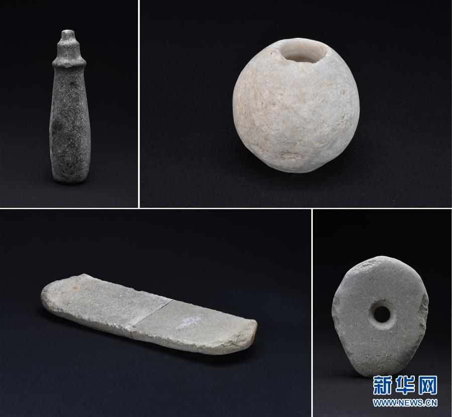 （文化）（10）2016年中国考古新发现揭晓