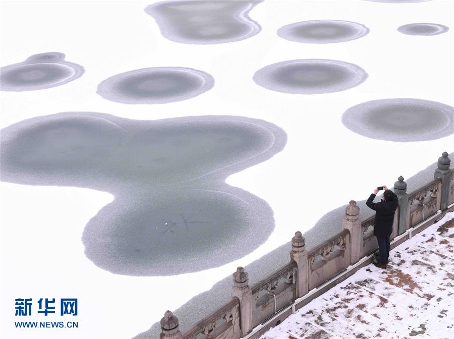 （环境）（24）北京迎来降雪天气