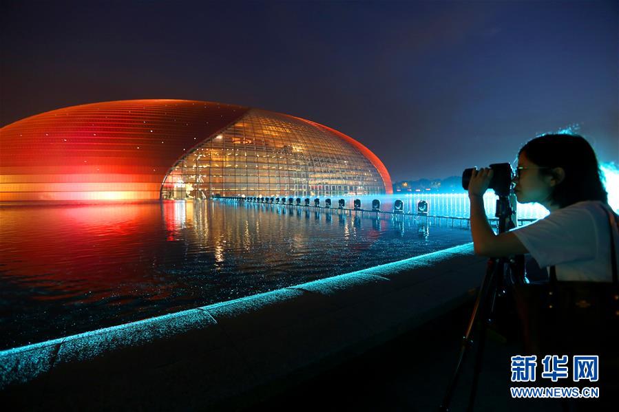 #（社会）（2）北京：璀璨夜景迎盛会