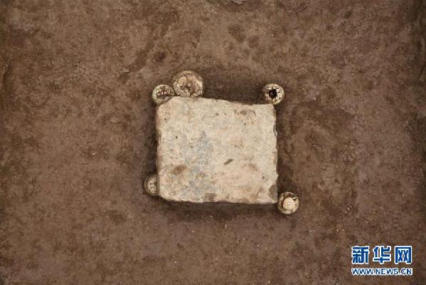 （图文互动）（2）考古专家披露邺城遗址发现的北朝舍利函详情