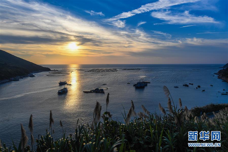 （环境）（1）“碧海仙山”南麂列岛的夏日美景