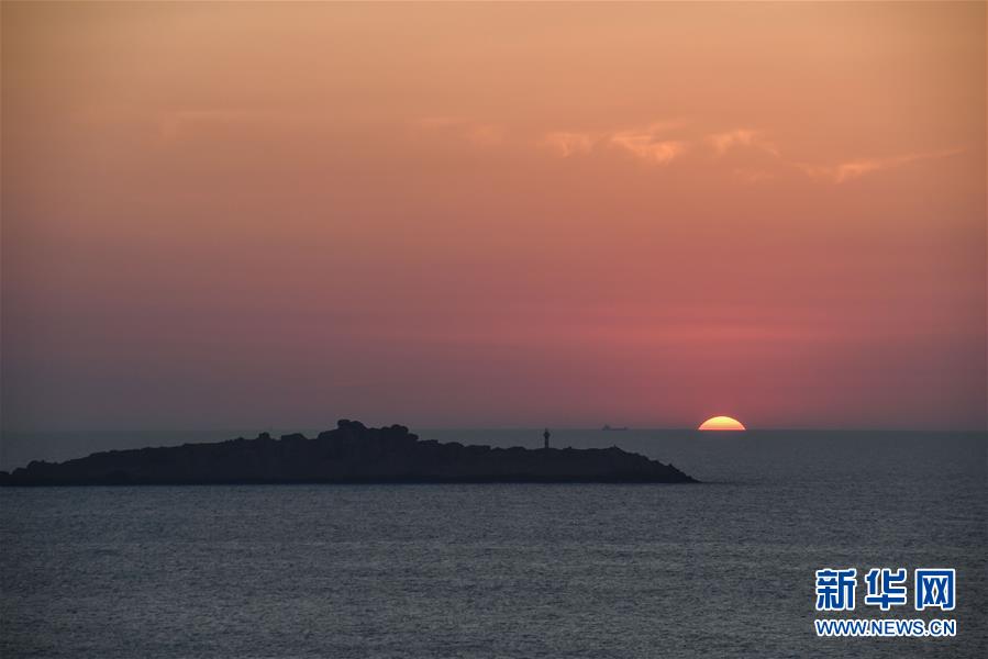 （环境）（5）“碧海仙山”南麂列岛的夏日美景