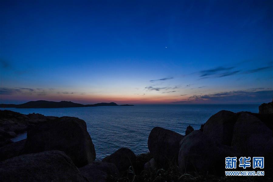 （环境）（10）“碧海仙山”南麂列岛的夏日美景