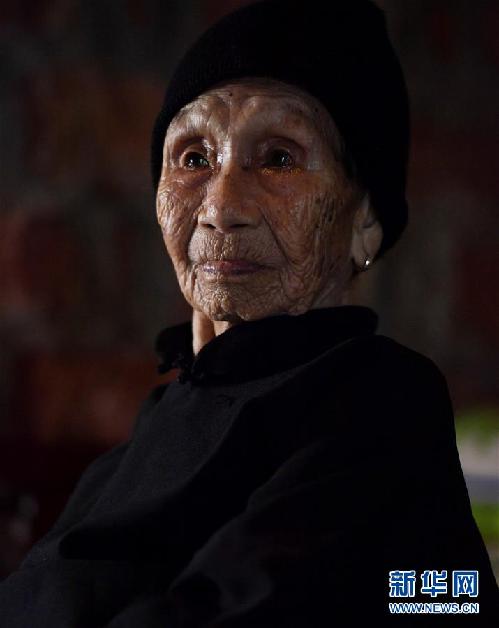 （XHDW）中国大陆最后一位起诉日本政府的“慰安妇”幸存者离世